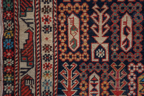Antique Shirvan Area Rug (3' x 4')